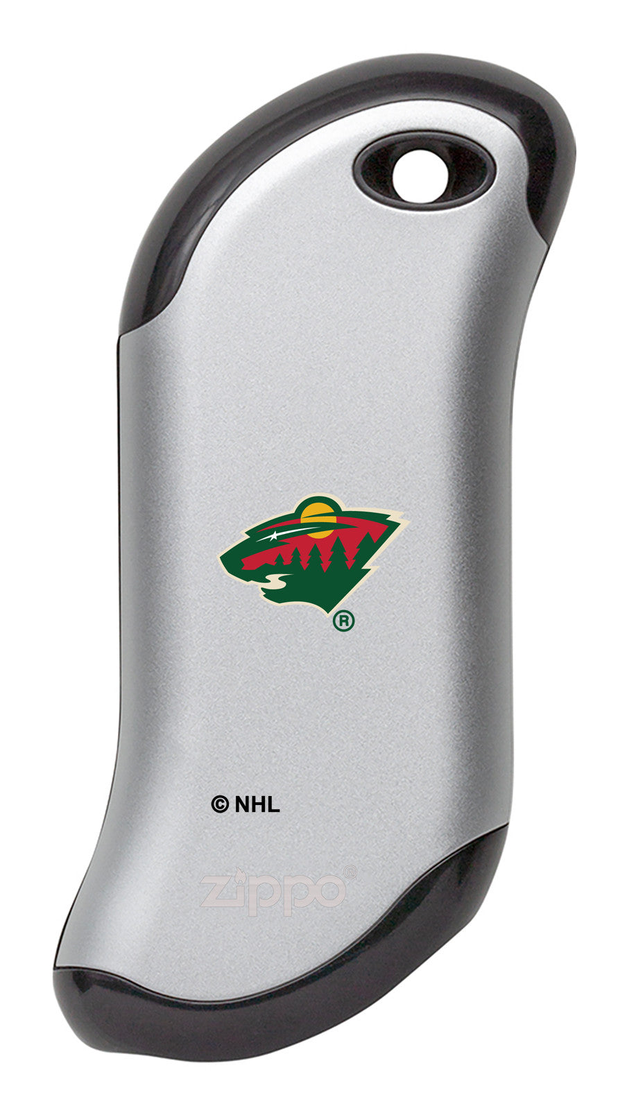 nhl ミネソタ ワイルド heatbank 9s 充電式ハンドウォーマー