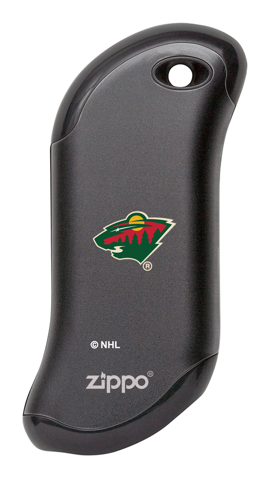 nhl ミネソタ ワイルド heatbank 9s 充電式ハンドウォーマー