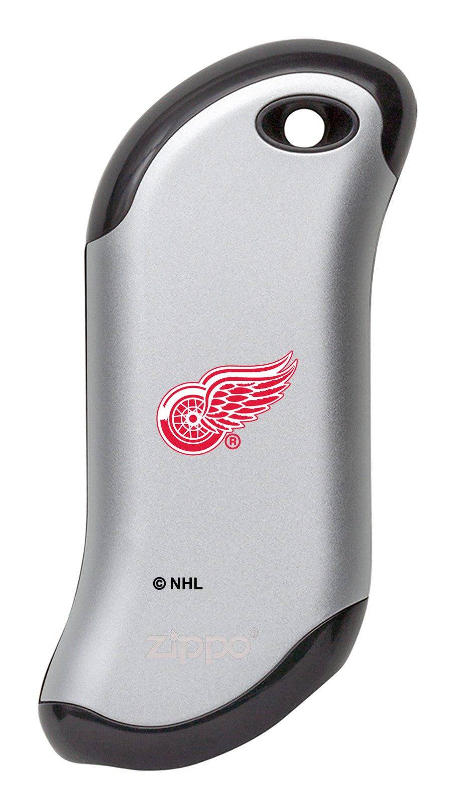 nhl デトロイトレッドウィングス:heatbank 9s 充電式ハンドウォーマー