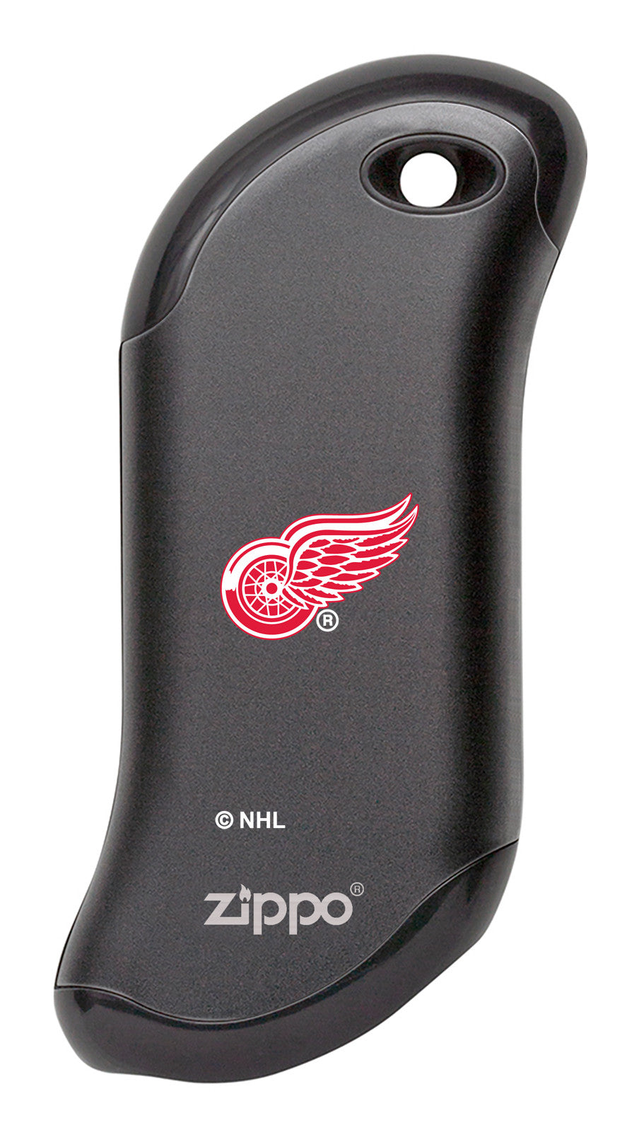 nhl デトロイトレッドウィングス:heatbank 9s 充電式ハンドウォーマー