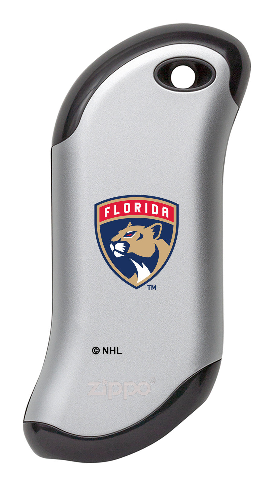 nhl フロリダパンサーズ:heatbank 9s 充電式ハンドウォーマー