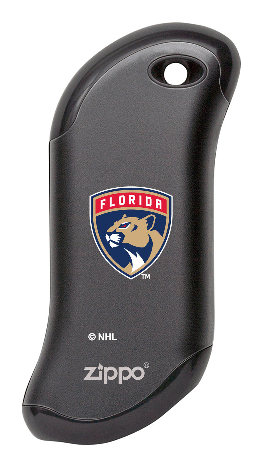 nhl フロリダパンサーズ:heatbank 9s 充電式ハンドウォーマー