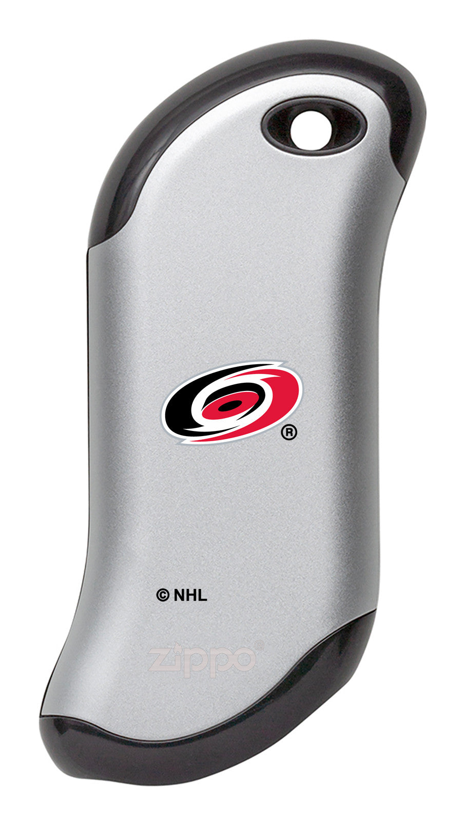 nhl カロライナハリケーンズ:heatbank 9s 充電式ハンドウォーマー
