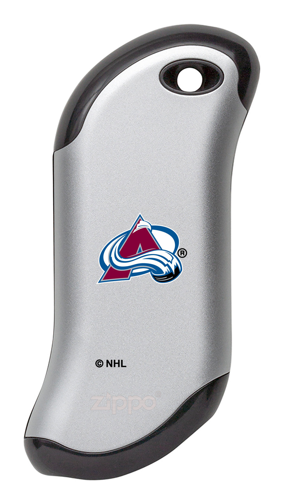 nhl コロラド アバランチ:heatbank 9s 充電式ハンドウォーマー