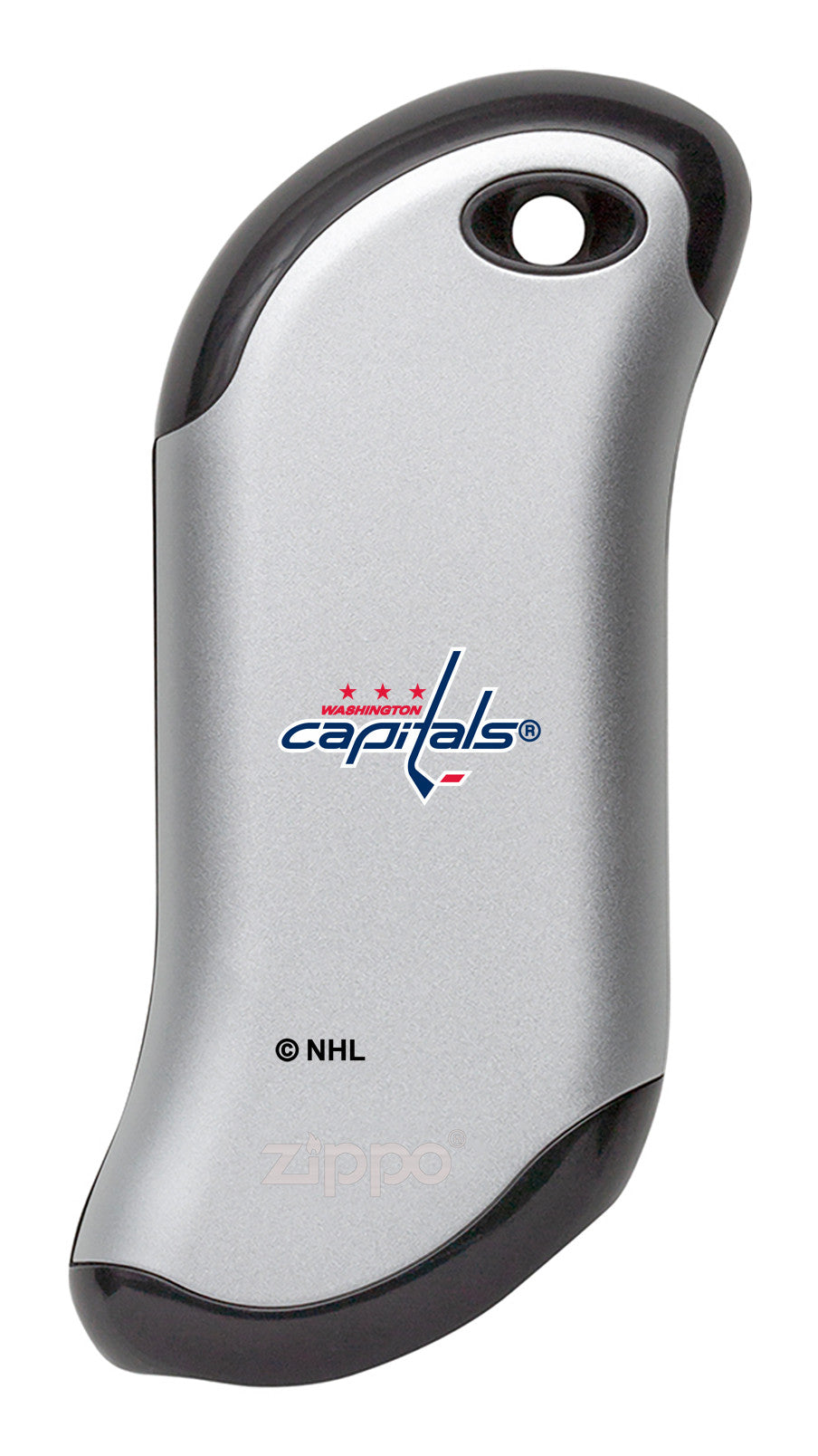 nhl ワシントンキャピタルズ:heatbank 9s 充電式ハンドウォーマー