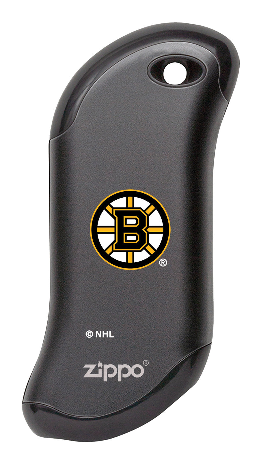 nhl ボストンブルーインズ:heatbank 9s 充電式ハンドウォーマー