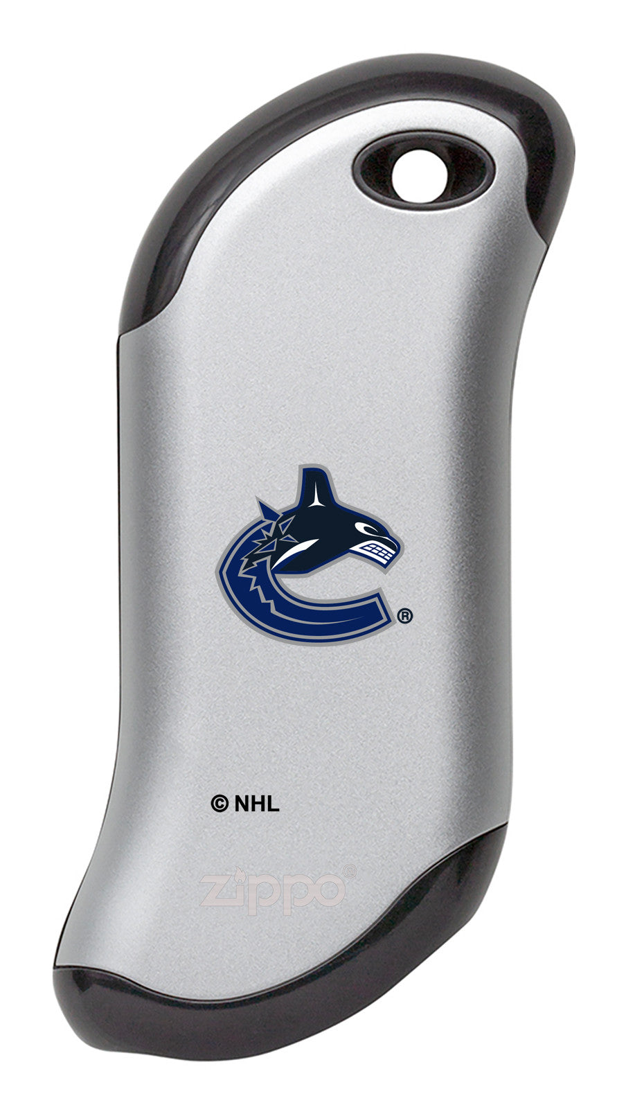 nhl バンクーバーカナックス:heatbank 9s 充電式ハンドウォーマー