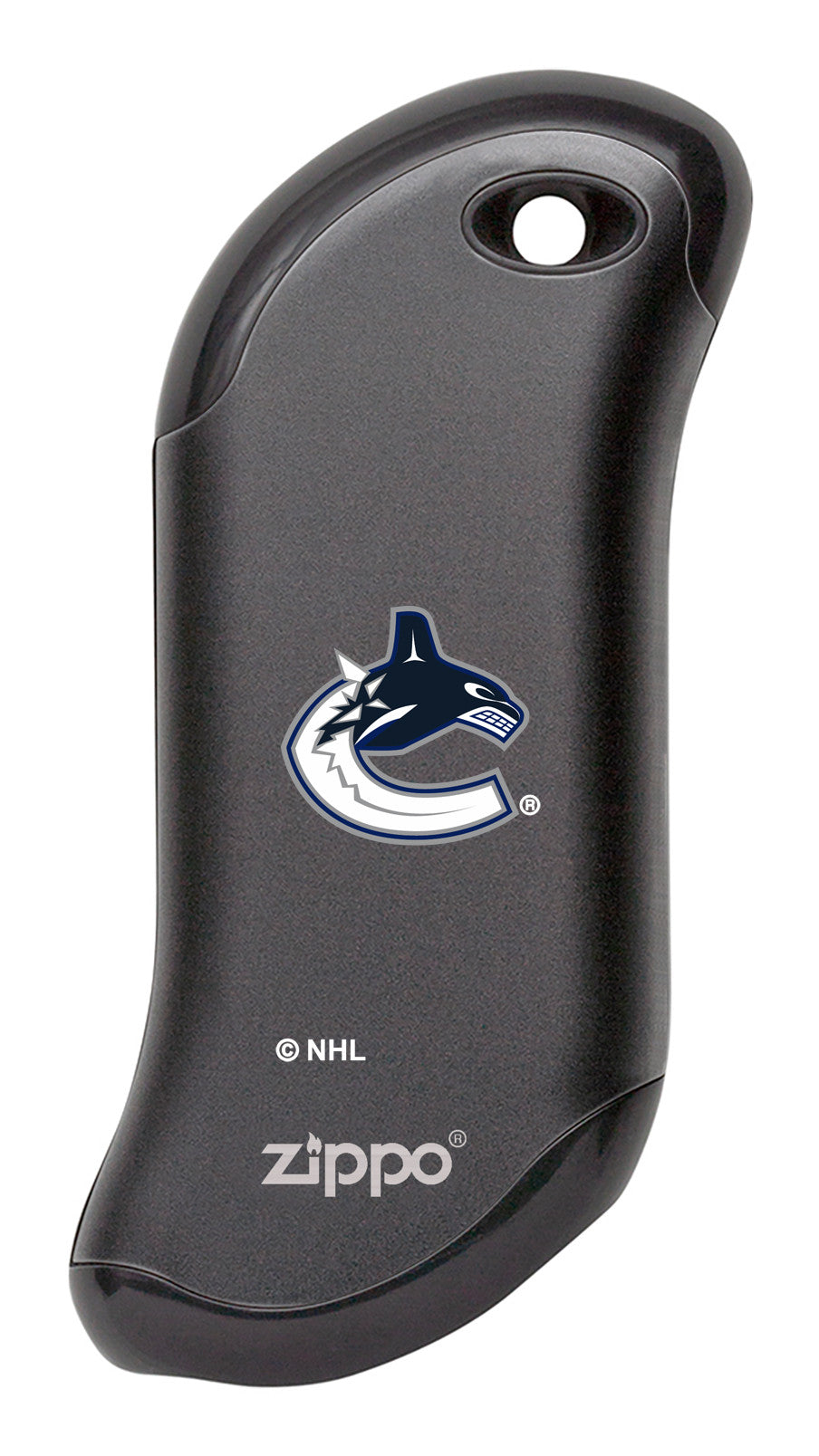 nhl バンクーバーカナックス:heatbank 9s 充電式ハンドウォーマー