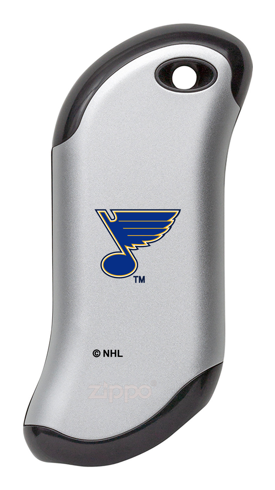 nhl セントルイスブルース:heatbank 9s 充電式ハンドウォーマー