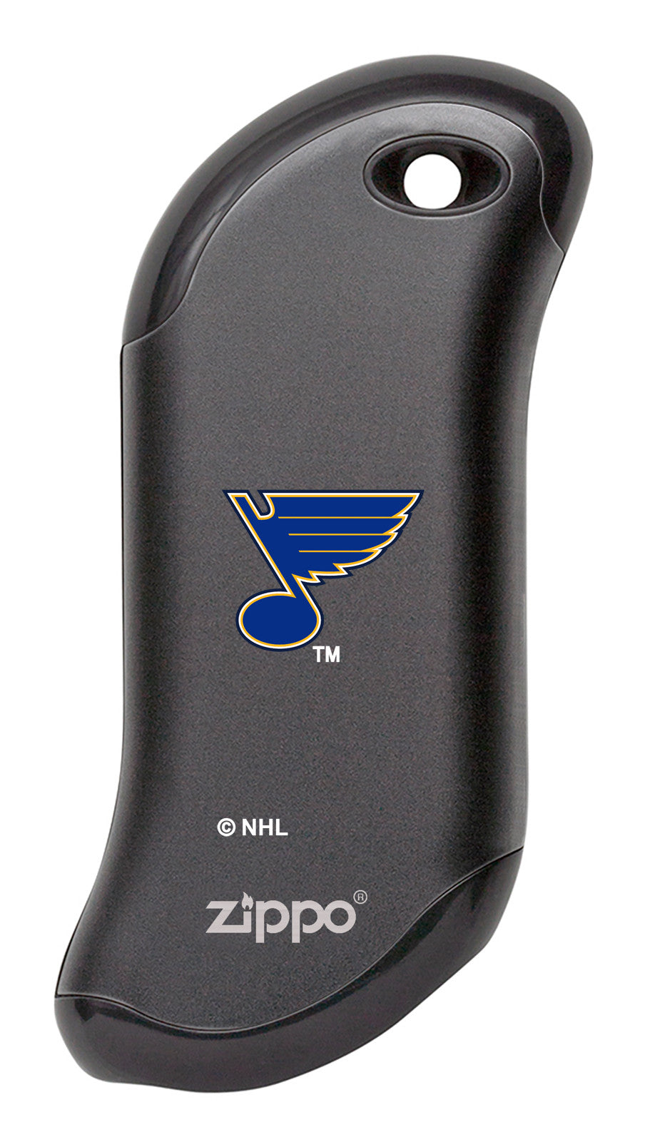 nhl セントルイスブルース:heatbank 9s 充電式ハンドウォーマー