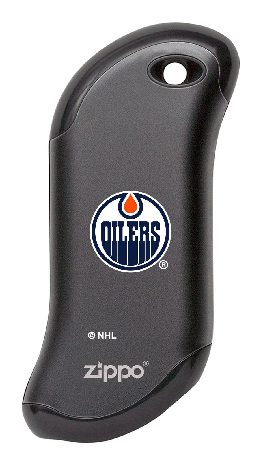 nhl エドモントンオイラーズ:heatbank 9s 充電式ハンドウォーマー