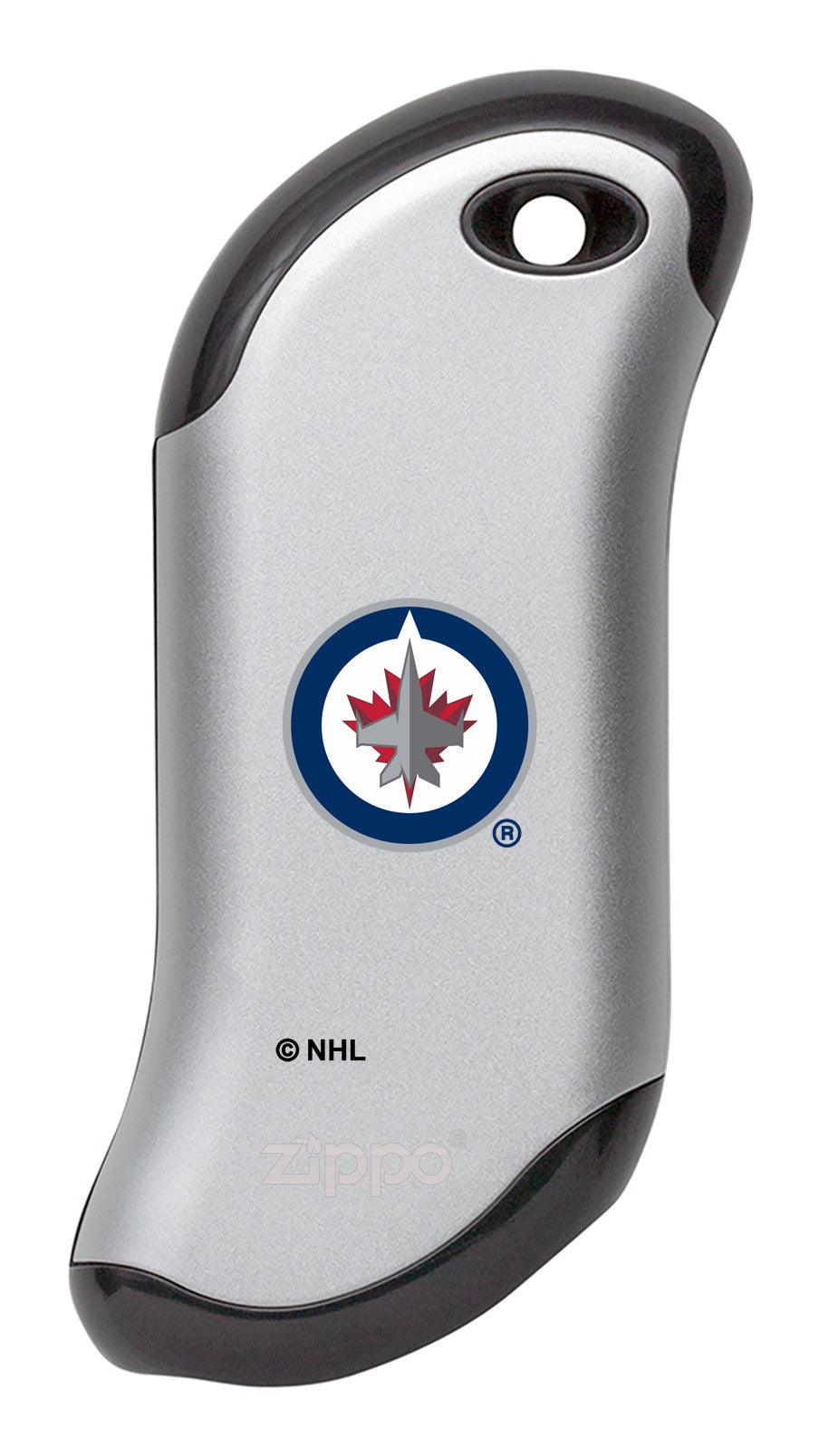 nhl ウィニペグジェッツ:heatbank 9s 充電式ハンドウォーマー