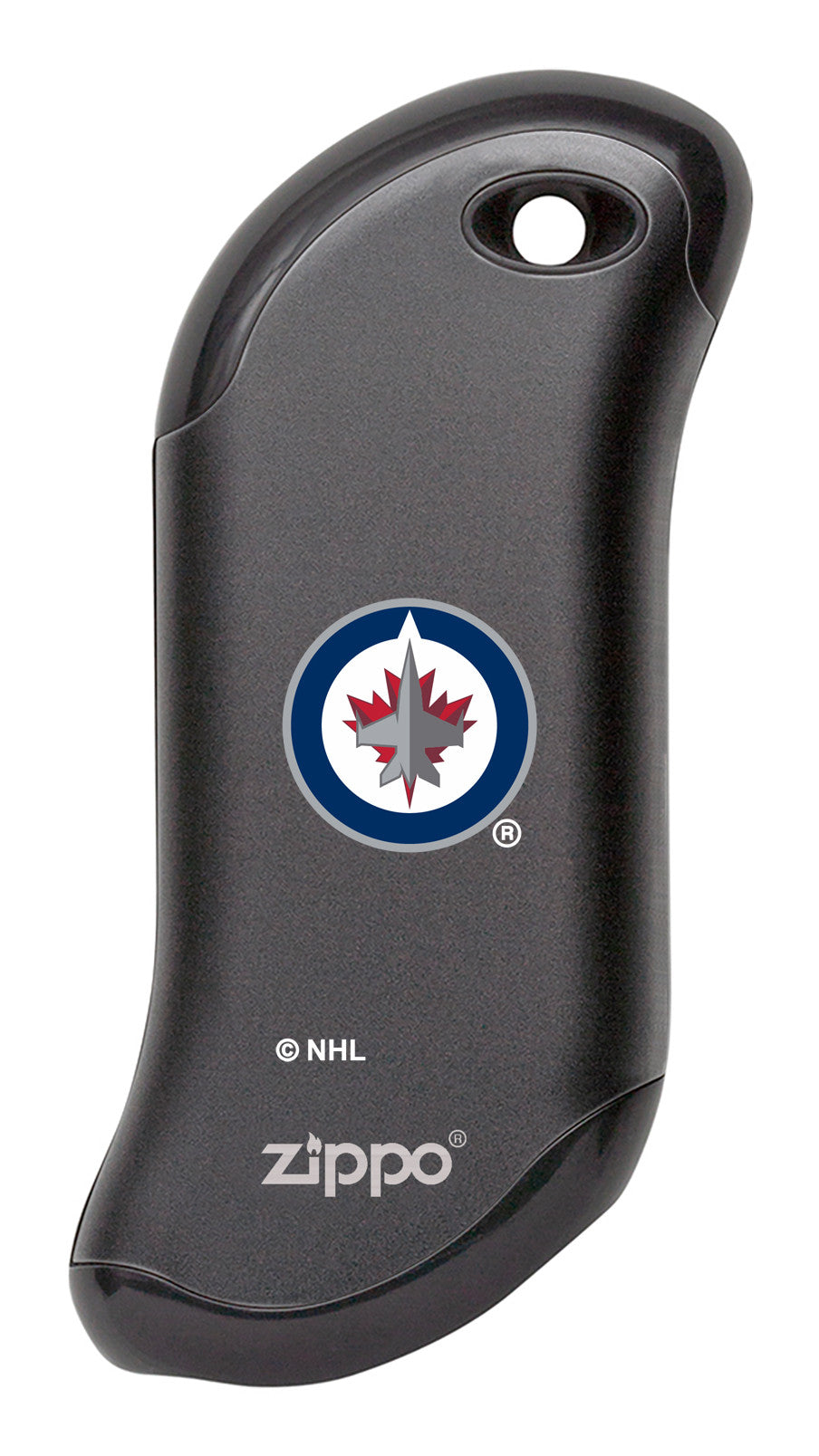 nhl ウィニペグジェッツ:heatbank 9s 充電式ハンドウォーマー