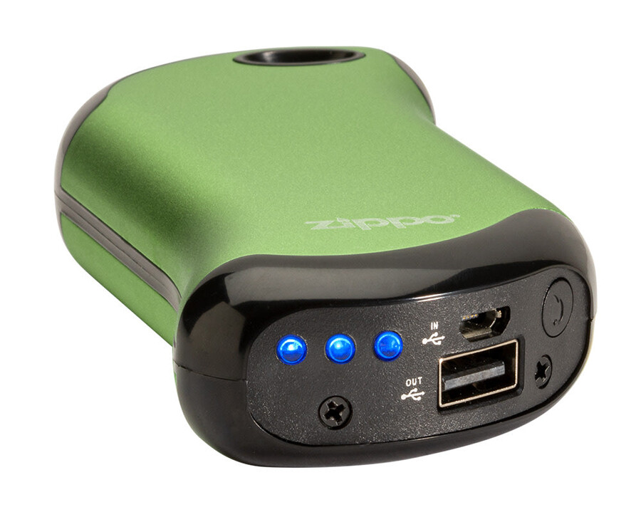 heatbank 9s ゲーミング充電式ハンドウォーマー