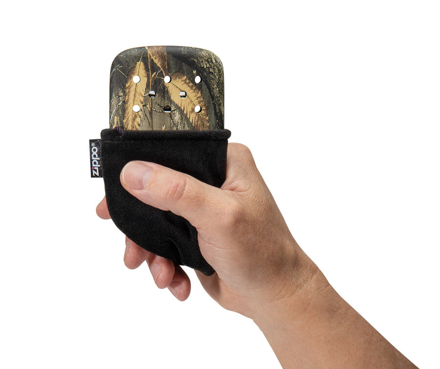12時間持続 realtree edge 詰め替え式ハンドウォーマー